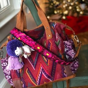 SOLD Nena and Co Convertible Day Bag